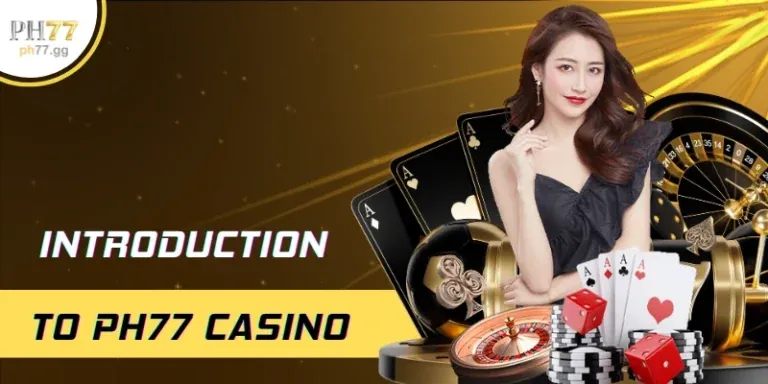 Sân khấu thể thao điện tử với game thủ đang thi đấu, logo 97win