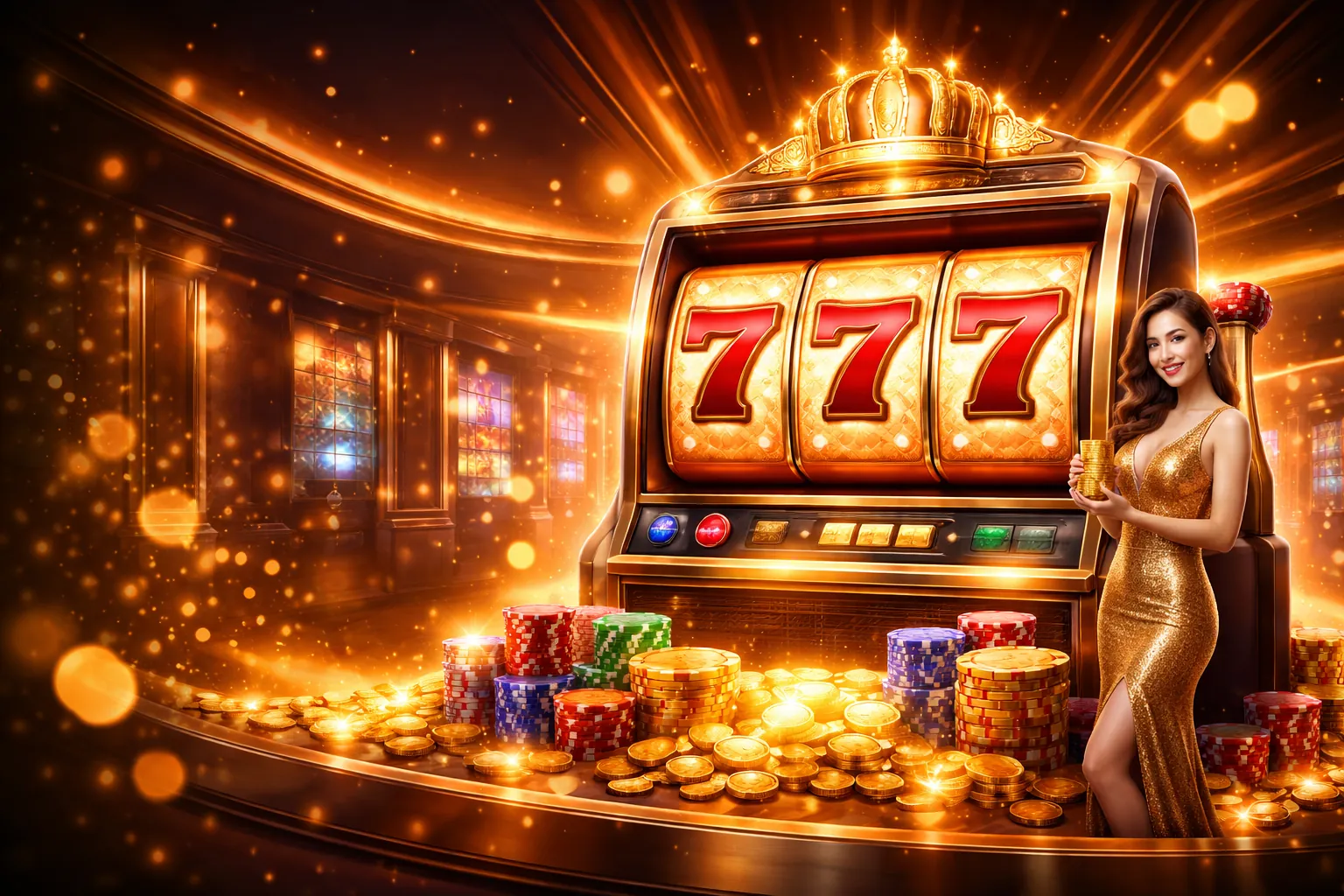 Baccarat Live 97win