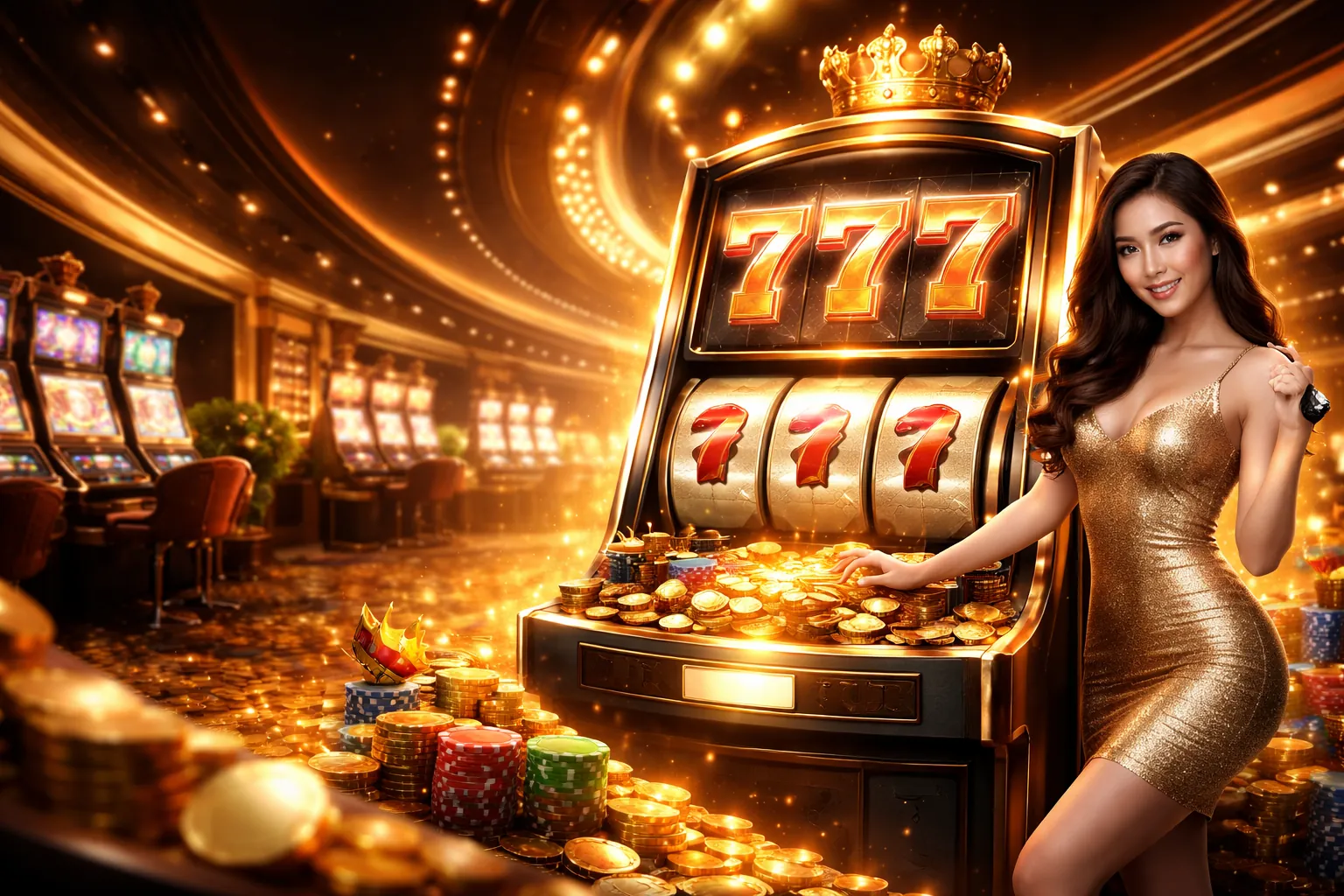 Nổ Hũ Thần Tài 97win