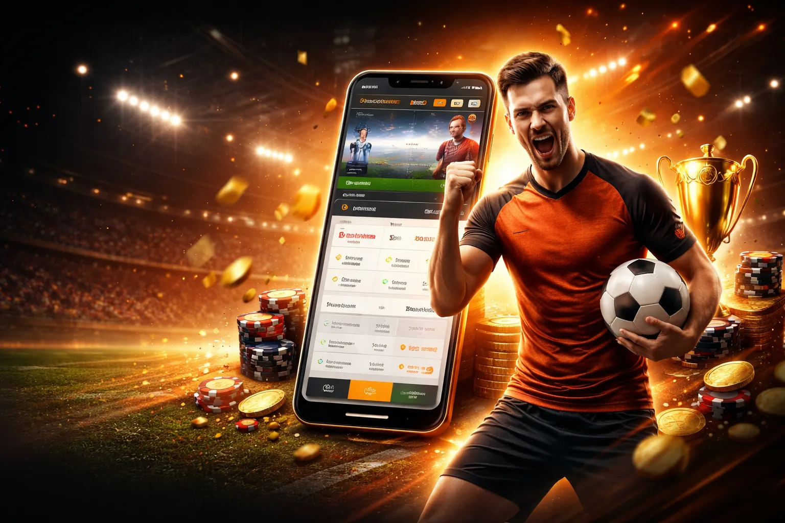 Cá Cược Bóng Đá 97win