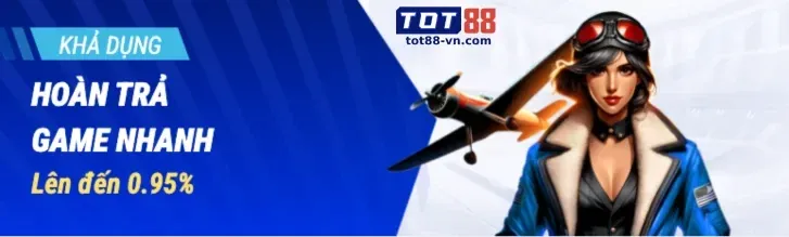 Hoàn trả hàng tuần cho thành viên VIP 97win